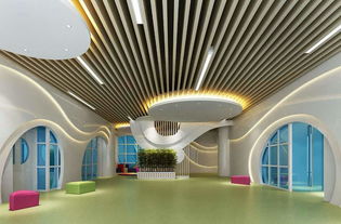 重庆幼儿园装修公司 重庆幼儿园设计效果图及施工预算